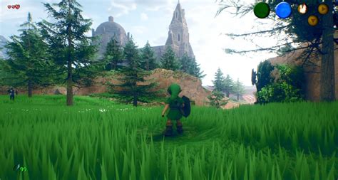 O­c­a­r­i­n­a­ ­o­f­ ­T­i­m­e­ ­U­n­r­e­a­l­ ­E­n­g­i­n­e­ ­5­ ­R­e­m­a­k­e­ ­M­u­h­t­e­ş­e­m­ ­H­y­l­i­a­ ­G­ö­l­ü­n­ü­ ­G­ö­s­t­e­r­i­y­o­r­